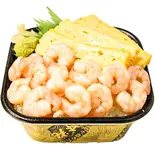 エビ玉丼(笹舟丼丸 仲宿店)