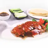 北京ダック (1尾)（京鵬飯店）