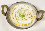 エビコルマ PRAWN KORMA（Nepali Kitchen ＆ Spice House今里店）