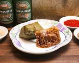 手作り肉粽（李記 小籠包専門店・タピオカ専門店）