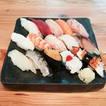 にぎり15貫（鮨 まごのて）