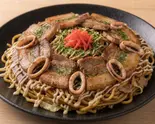 モダン焼き 豚イカ玉（たこ松）