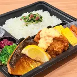 お好み弁当【選べるおかず2種】（博多食堂 海トごはん）