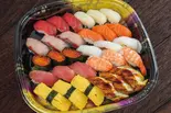 上にぎり3人前(27貫)[Specialty Sushi Set(27 Piece)]（大起水産回転寿司 なノにわ店）