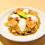 エビビリヤニ Prawn Biriyani（さくらバル）