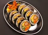 エビフライキンパ（シンジョントッポッキ新大久保店）