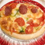 オリジナルピザ/Original Pizza(【特製スパイスカレーと創作パスタ】ラメール)