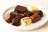 チョコレート盛り合わせ（ゴシックバープラシーボ）