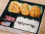 TOKYO-X上ヒレかつ弁当（とんかつ大宝 西新橋店）