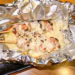 とりチーズ焼き×2本(炭匠やきとり亭 河内天美)