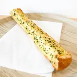 がっつりにんにくバター（高級惣菜パン 田中惣菜店）
