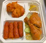 肉盛り合わせ（インディアンキッチン＆バー鮫洲店INDIAN KITCHEN＆BAR SAMEZU）