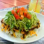 タコライス（トラント・トロワ）