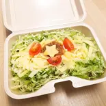 タコライス（タコスハウス Estrella）