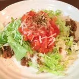 タコライス（沖縄料理 空）
