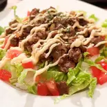 タコライス（BAR CHESTNUT）