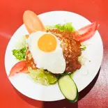 タコライス（RAJA Nepali Indian Restaurant）