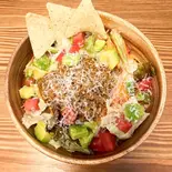 タコライス(cafe&bar Bun Bun Bun)