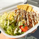 タコライス（Kitchen TOKYO BUS）