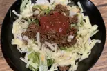 沖縄名物タコライス（RISE亀島店）
