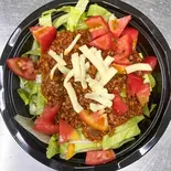 タコライス(【お惣菜とお弁当のお店】デリフェリーチェ)