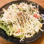 タコライス(【こだわり丼の食べれるバー】anniversary)