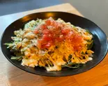 タコライス（大阪名物大衆酒場 串カツとたこ焼きのらっしゃいセー）