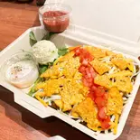 タコライス（アジアンエスニック＆インドカレー CAFE ALI）