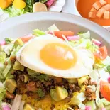 タコライス（Dining Cafe bambi）