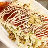 タコライス（Food＆Darts＆カラオケ ラグレス）