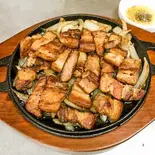サムギョプサル 삼겹살（チキンなら）