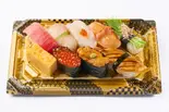 MIYABIにぎり（すしの美登利～旬～ 代々木上原店）