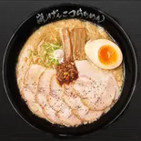 嵐げんこつチャーシューメン（らあめん花月嵐 武蔵小杉店）