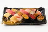 特選にぎり Special Sushi Assortment(梅丘寿司の美登利総本店 高田馬場店)
