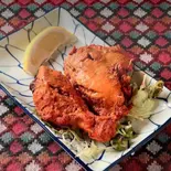 Tandori Chickenタンドリーチキン(アジア料理たらさん)
