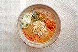 坦々クッパ（あったかクッパとチヂミのお店『のこのこ』）