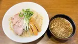 魚介つけ麺（神勢。）