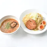 魚介つけ麺（味噌専門らーめん味来 東新宿店）