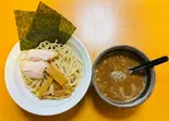 魚介つけ麺(ラーメン赤豚)