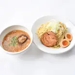 魚介つけ麺(ラーメン味来)