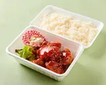 ヤンニョムからあげ弁当(DESPERADO)