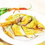 GÀ HẤP・蒸し鶏（ベト街-PHOVIET）