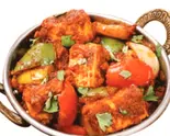 カダイパニール(Kadai Paneer)(DELHI MASALA)