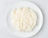 バスマティバターライス/Basmati Butter Rice（Third Eye Indian＆Nepali Restaurant）
