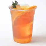 マーマレード紅茶（飲茶 柏三葉 都島店）