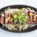 牛肉のステーキ（ゆかりんの台所）