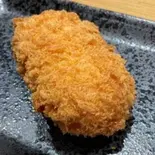 カニクリームコロッケ(博多もつ鍋総本家 喜楽 清水店)