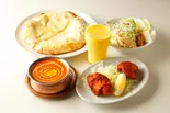タンドリーセット（アジアンレストラン・チョウタリ太閤通店(Mountain HUB)）