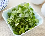 パクチー盛り Extra Coriander（千客万来白馬）