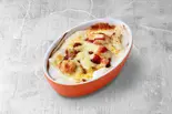 ミラノ風ミートソースグラタン（ピザハット 吉塚パピヨンガーデン店）